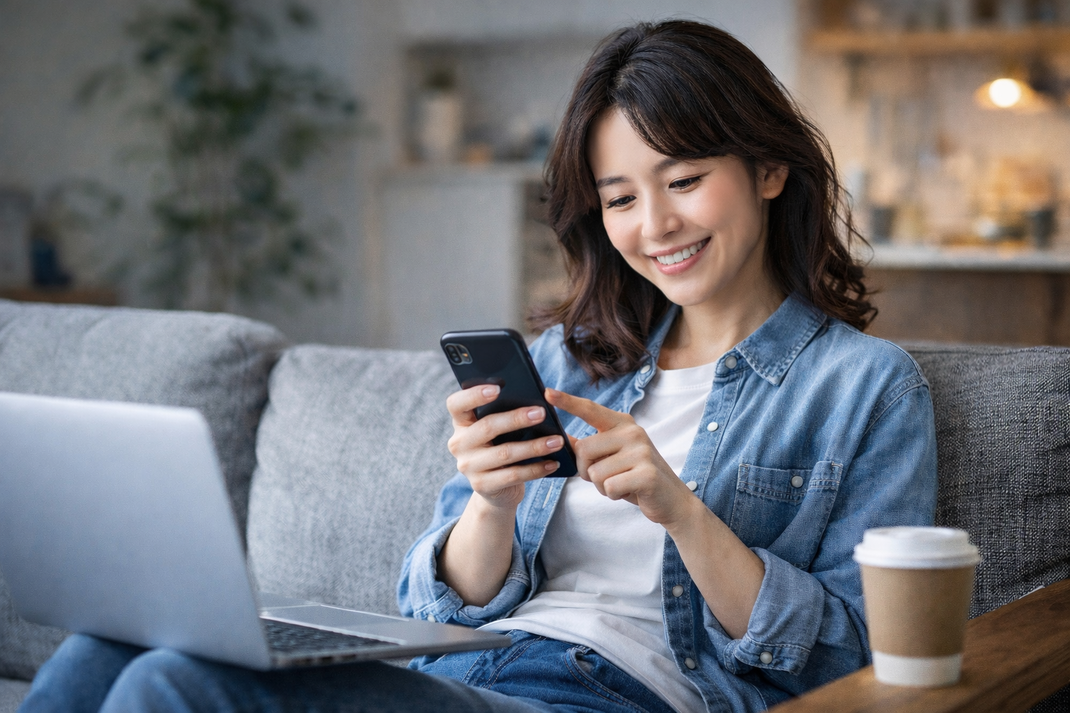 スキマ時間の資産化の画像